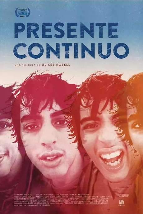 The Continuous Present